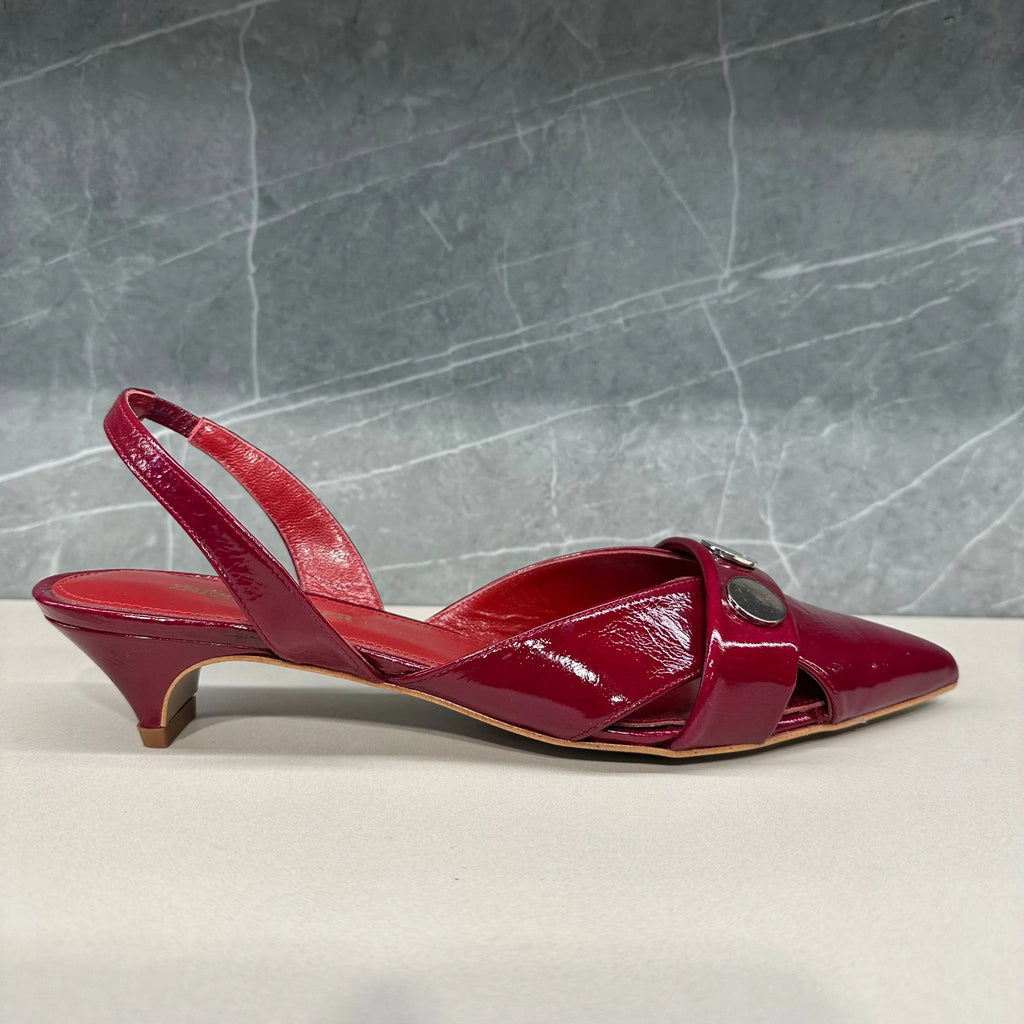 INES PALLISER | SANDALIAS | MUJER | IP2404.I0 BLOOD | ROJO