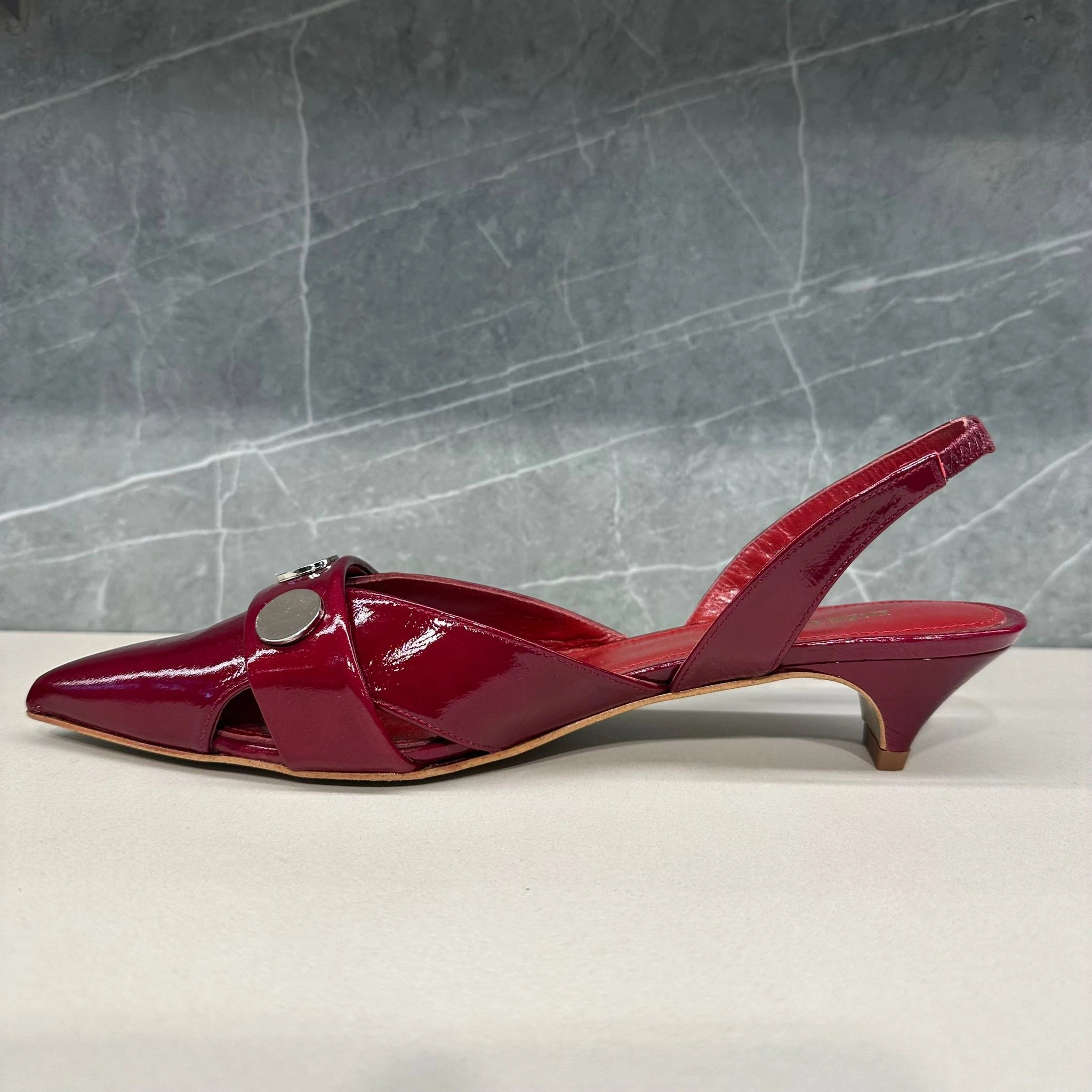 INES PALLISER | SANDALIAS | MUJER | IP2404.I0 BLOOD | ROJO