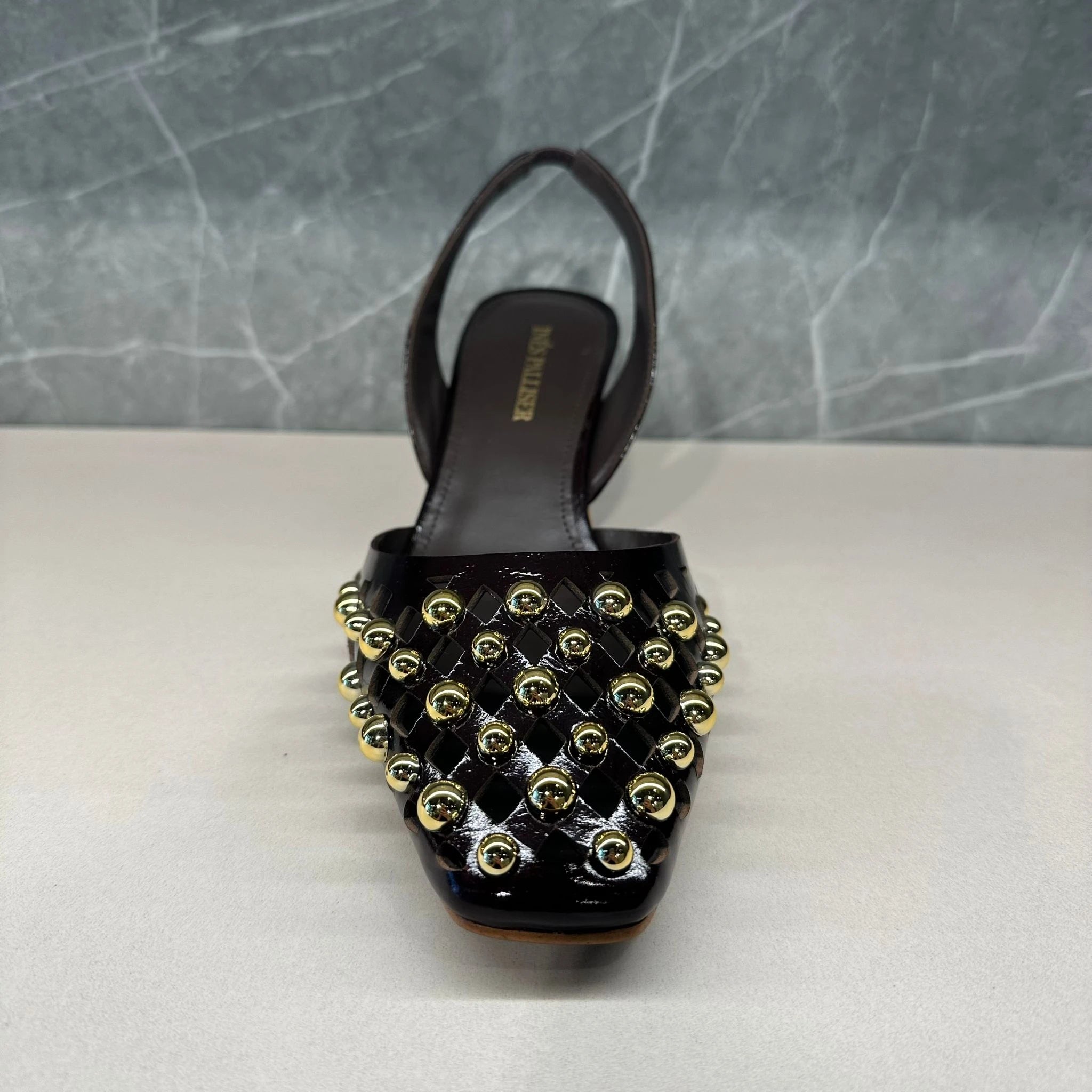 INES PALLISER | SANDALIAS | MUJER | IP2420.I0 MOGANO | MARRÓN