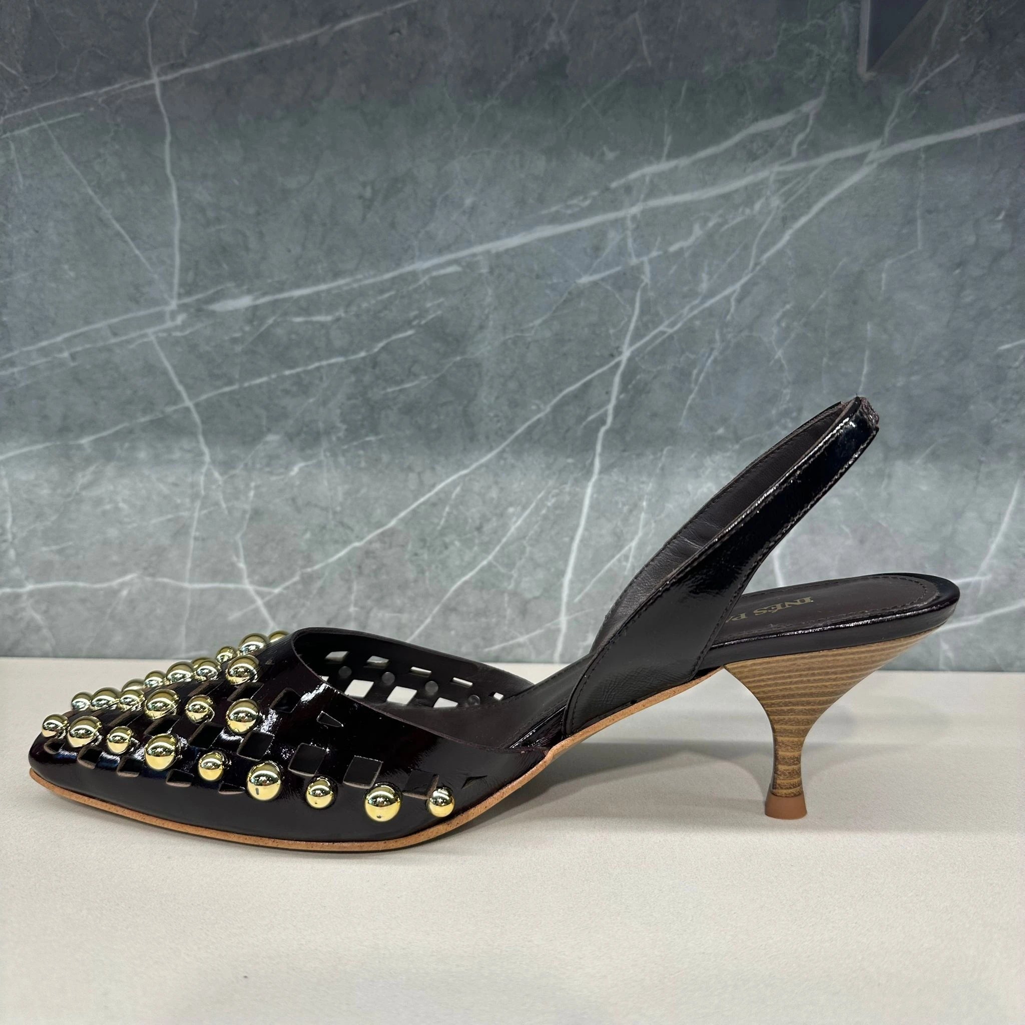INES PALLISER | SANDALIAS | MUJER | IP2420.I0 MOGANO | MARRÓN