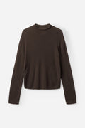 PROJECT AJ117 IRIS DK31-263 Coffee: marrone maglione da donna