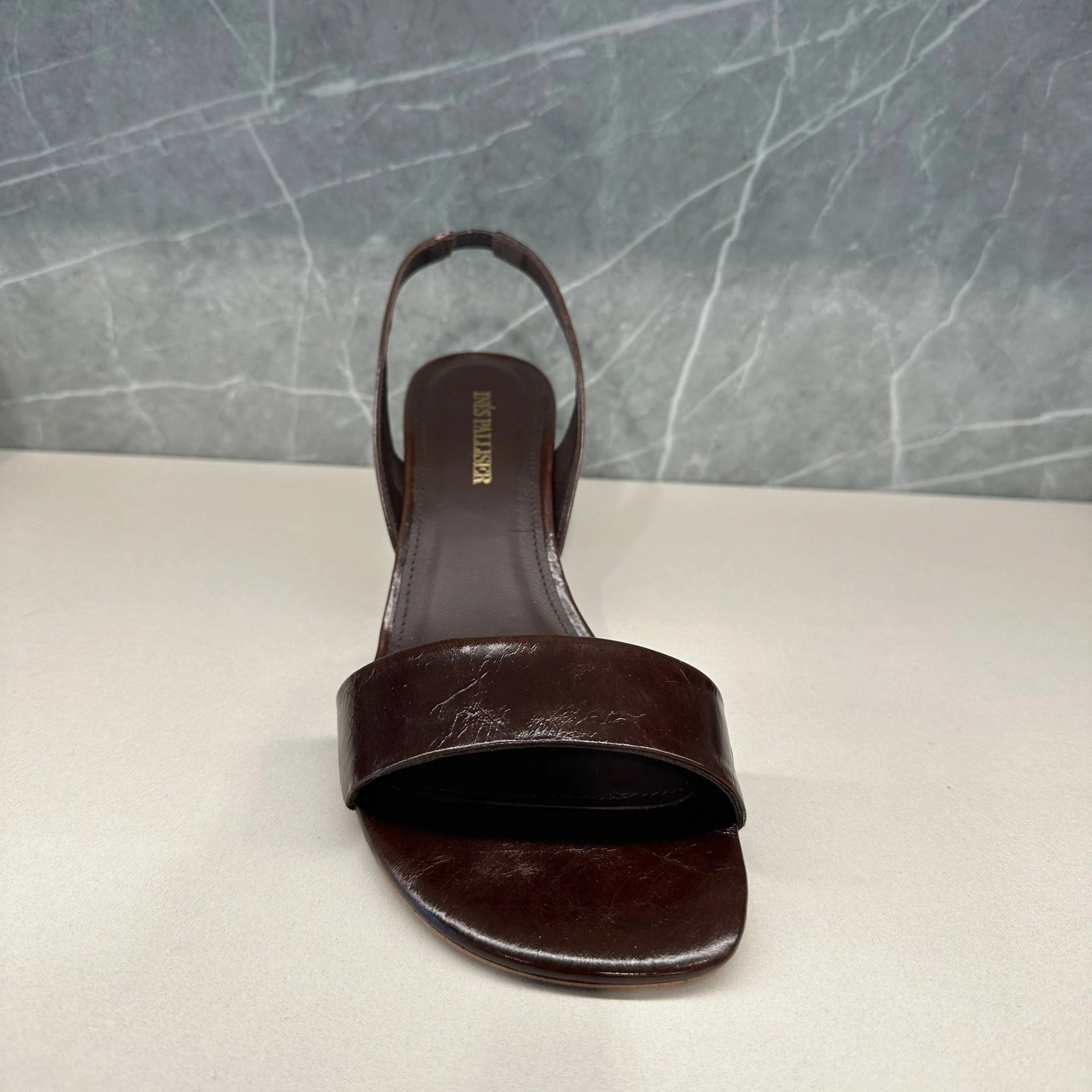 INES PALLISER | SANDALIAS | MUJER | IP2413.I0 MOGANO | MARRÓN