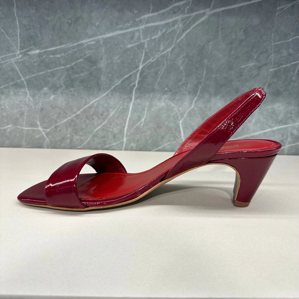 INES PALLISER | SANDALIAS | MUJER | IP2413.I0 BLOOD | ROJO