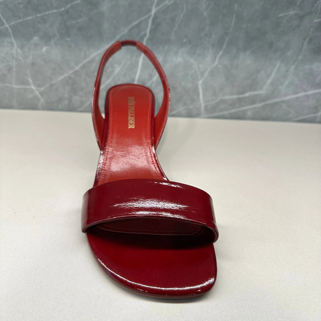 INES PALLISER | SANDALIAS | MUJER | IP2413.I0 BLOOD | ROJO