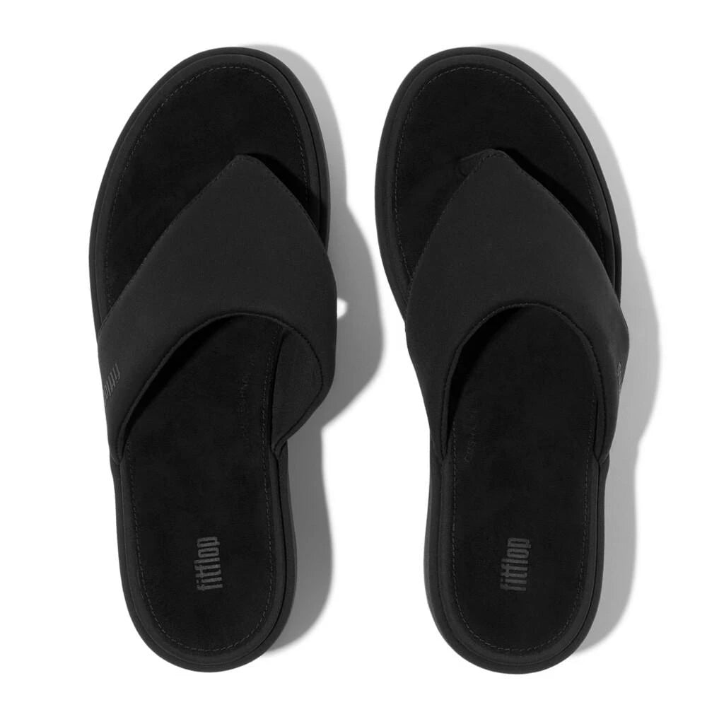 FITFLOP | SANDALIAS | MUJER | W PLATFFORMS WEDGE BLACK | NEGRO