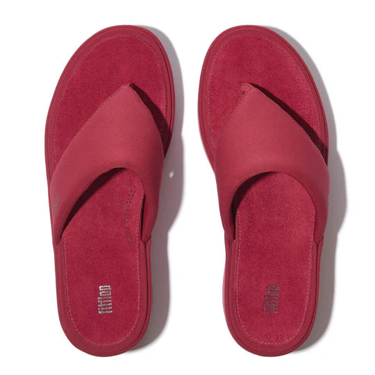 FITFLOP | SANDALIAS | MUJER | W PLATFFORMS WEDGE RED | ROJO