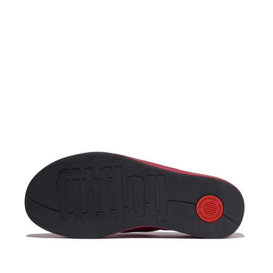 FITFLOP | SANDALIAS | MUJER | W PLATFFORMS WEDGE RED | ROJO