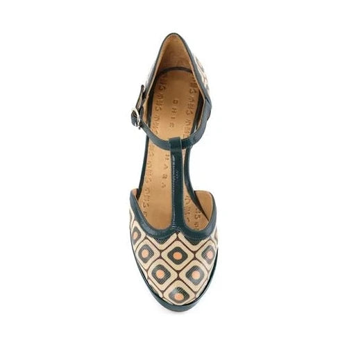 CHIE MIHARA | ZAPATOS DE VESTIR MUJER | JUMAIA 45 GALLETA BROWN | BEIGE