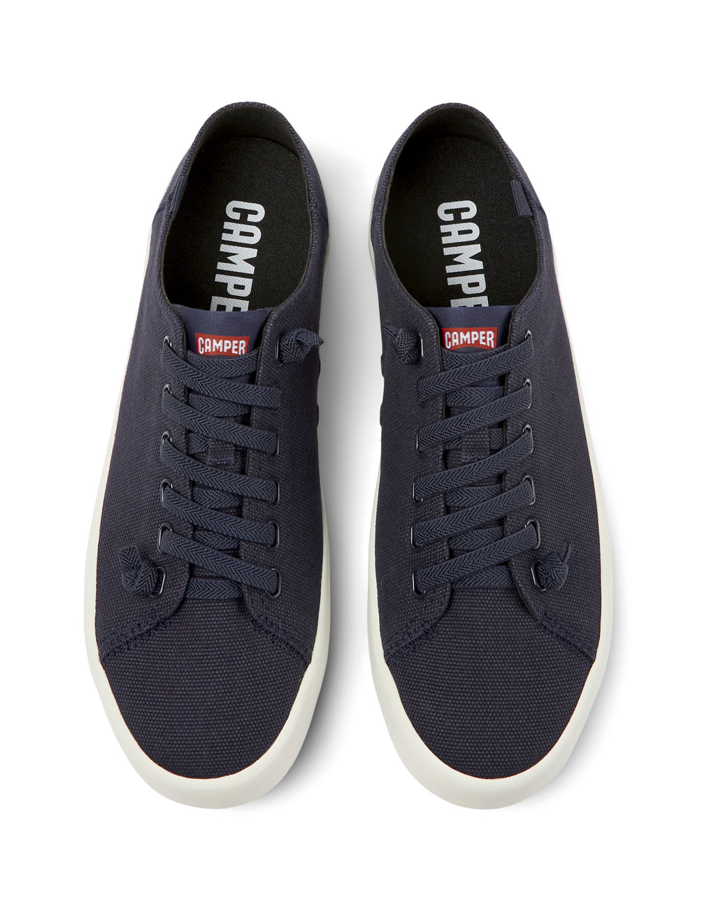 CAMPER | ZAPATILLAS | HOMBRE | LONA HARBOR AND.A BLANCO-JUMP | AZUL