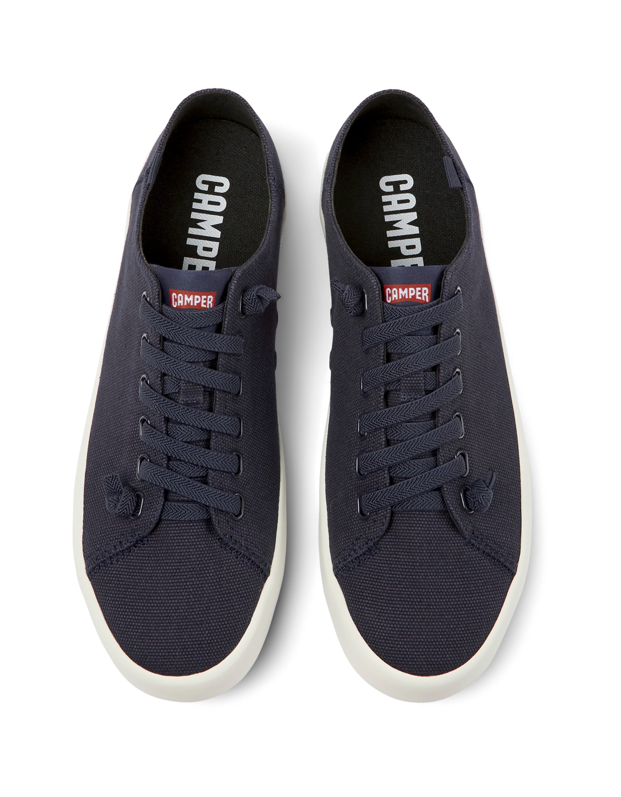 CAMPER | ZAPATILLAS | HOMBRE | LONA HARBOR AND.A BLANCO-JUMP | AZUL
