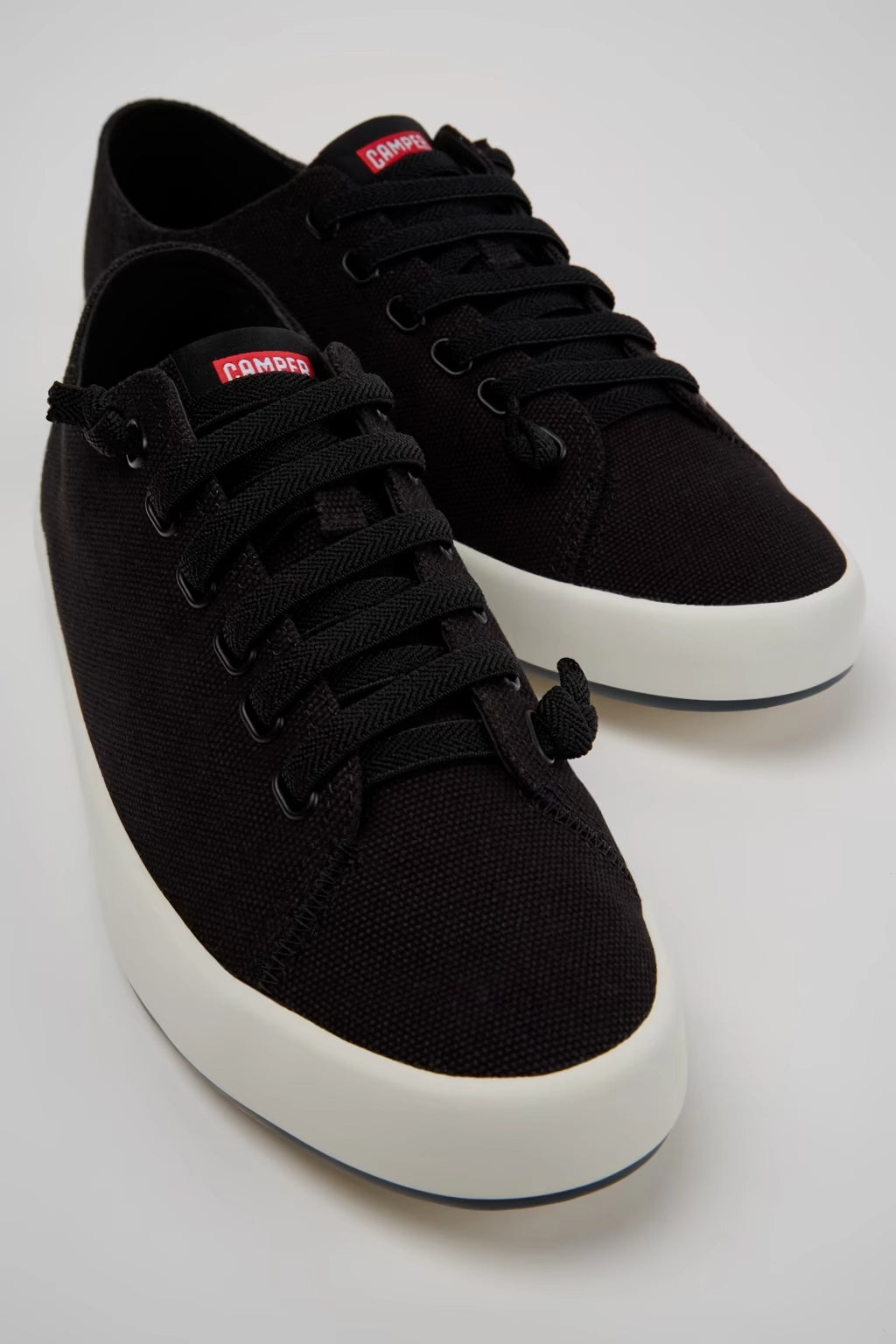 CAMPER | ZAPATILLAS | HOMBRE | LONA NEGRO AND.A BLANCO-SURI-BLANCO | NEGRO