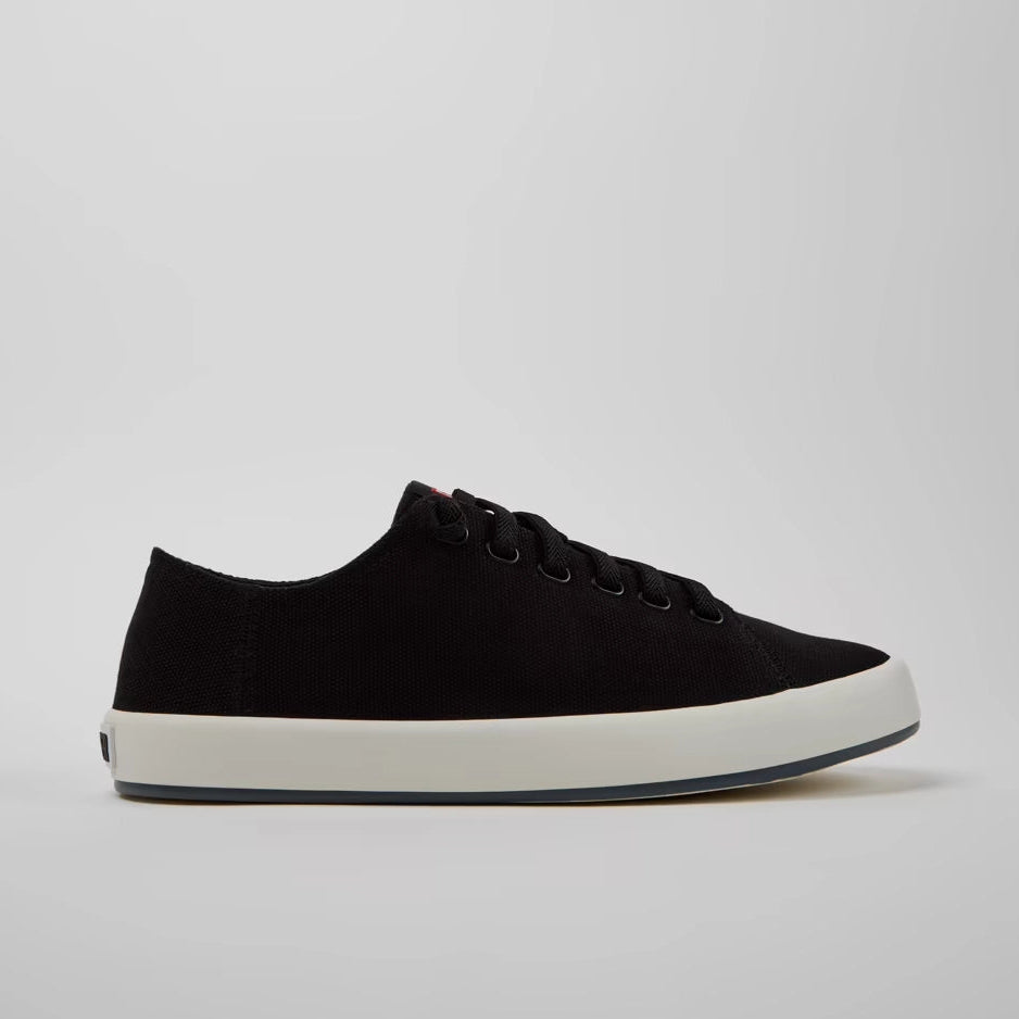 CAMPER | ZAPATILLAS | HOMBRE | LONA NEGRO AND.A BLANCO-SURI-BLANCO | NEGRO