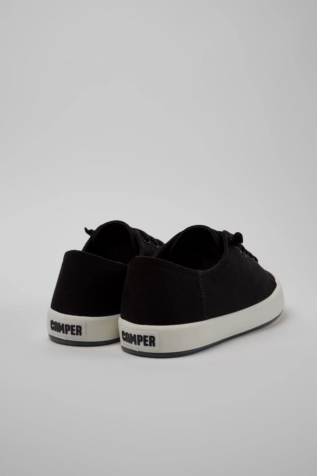 CAMPER | ZAPATILLAS | HOMBRE | LONA NEGRO AND.A BLANCO-SURI-BLANCO | NEGRO