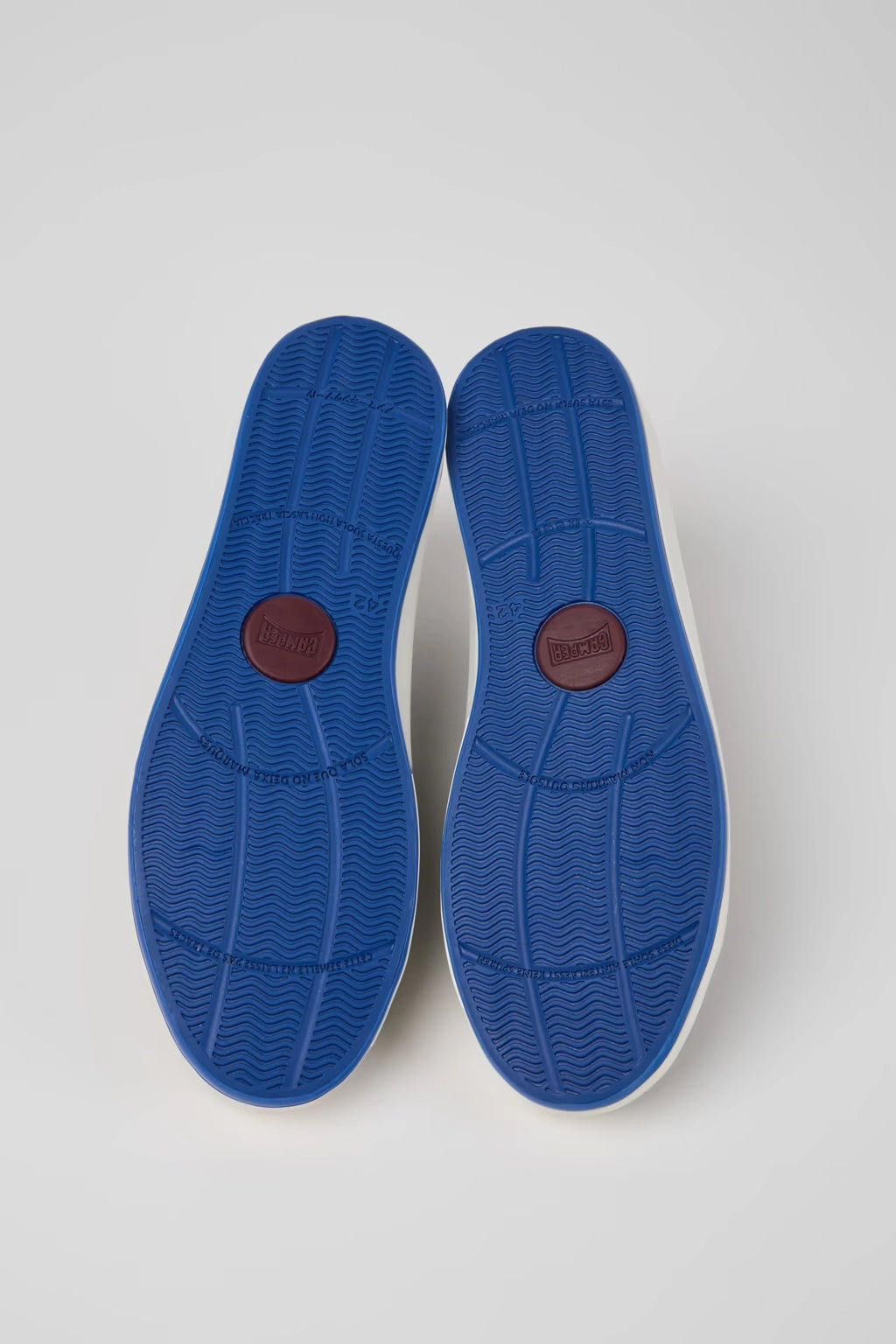 CAMPER | ZAPATILLAS | HOMBRE | LONA ROMERO ANDRATX A BLANCO-JUMP | VERDE