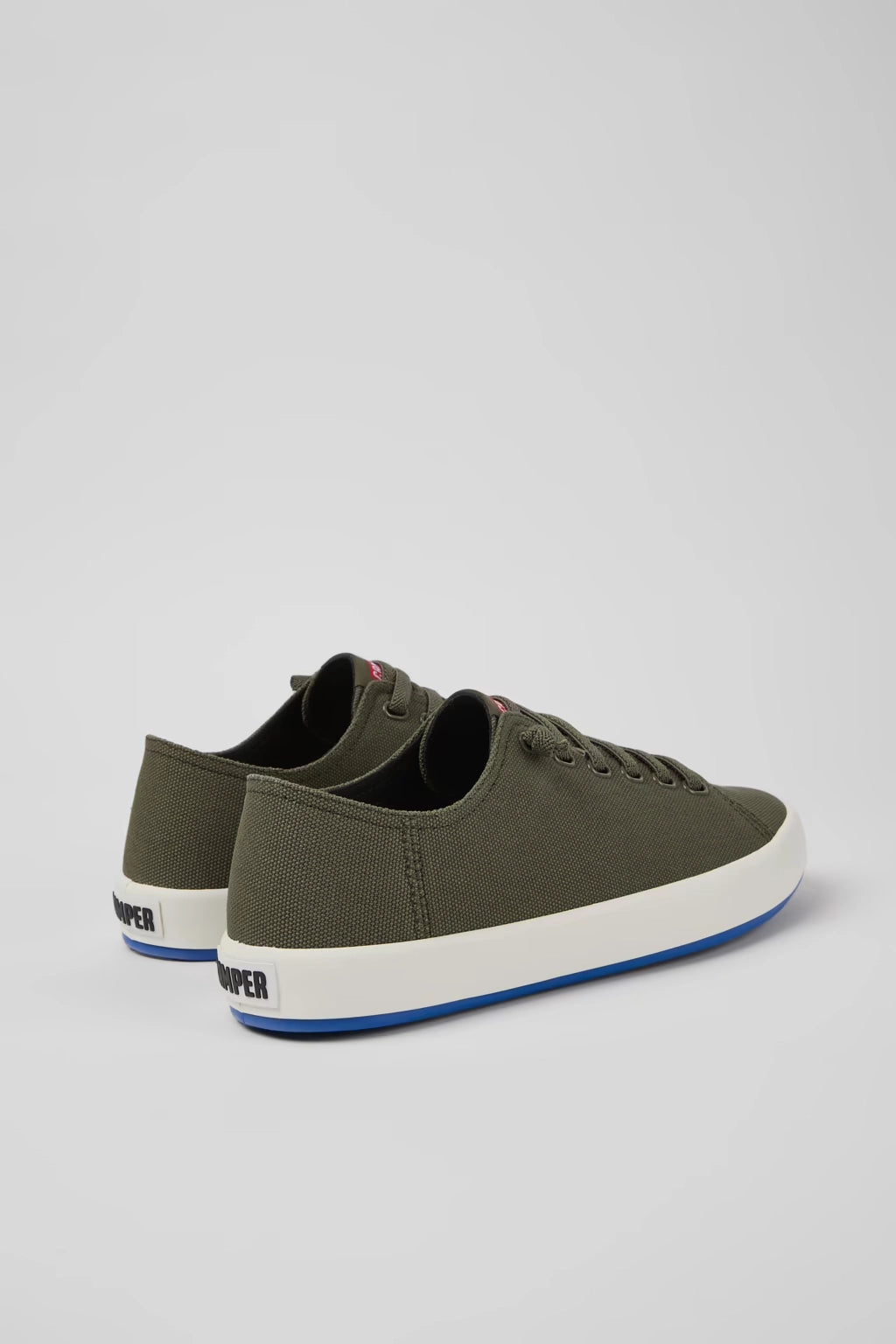 CAMPER | ZAPATILLAS | HOMBRE | LONA ROMERO ANDRATX A BLANCO-JUMP | VERDE
