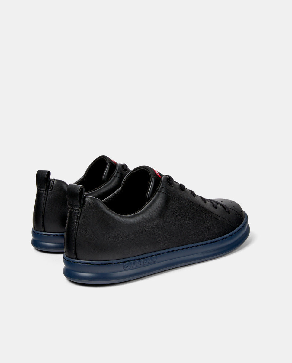 CAMPER Runner, black trainers for men at Tascón