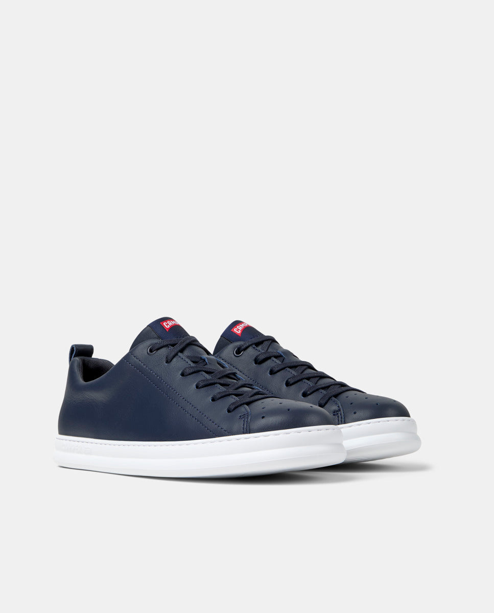 CAMPER Runner, blauw sneakers voor heren bij Tascón