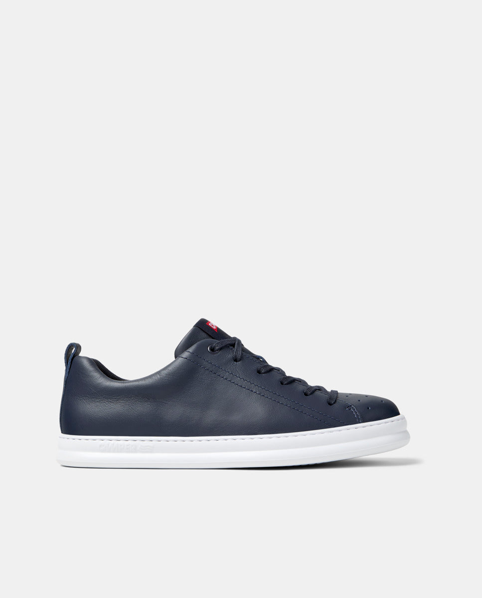 CAMPER Runner, blauw sneakers voor heren bij Tascón