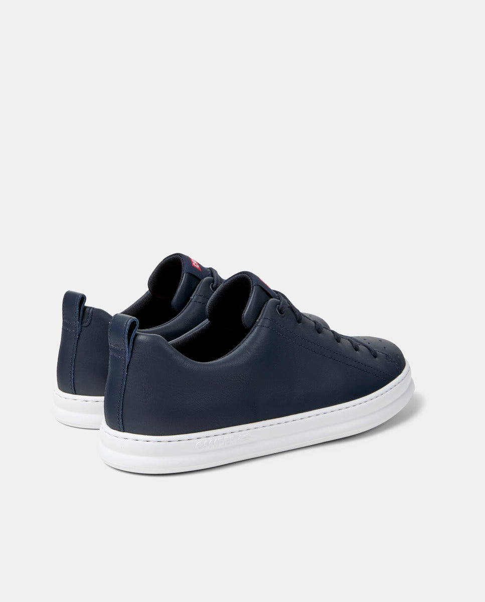CAMPER Runner, blauw sneakers voor heren bij Tascón