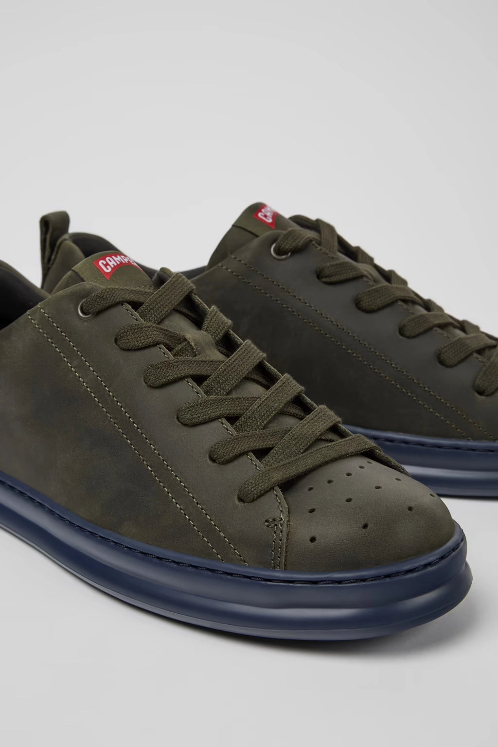 CAMPER | ZAPATILLAS | HOMBRE | RUNNER FOUR | VERDE