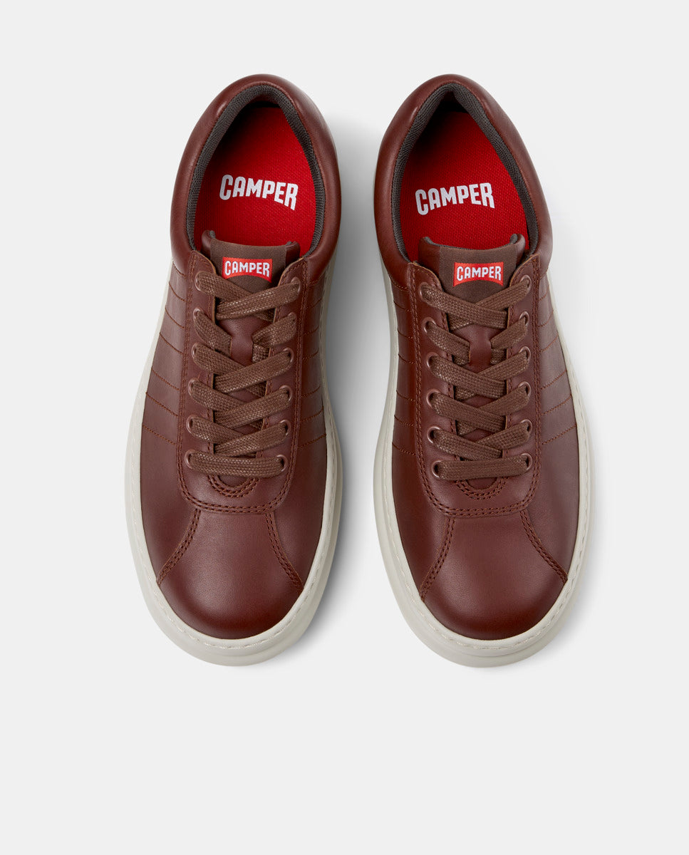 CAMPER Runner, brązowy sneakersy dla mężczyzn w Tascón