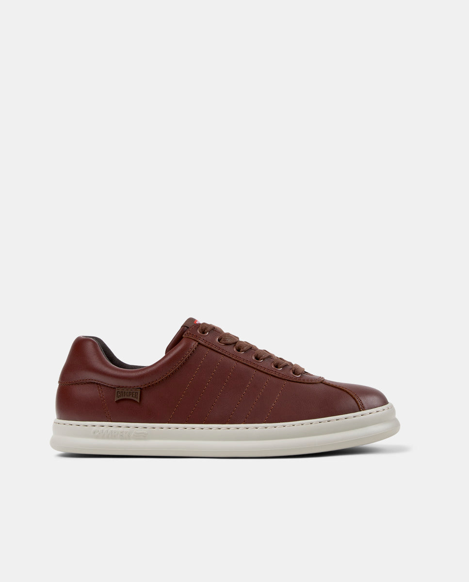 CAMPER Runner, brązowy sneakersy dla mężczyzn w Tascón