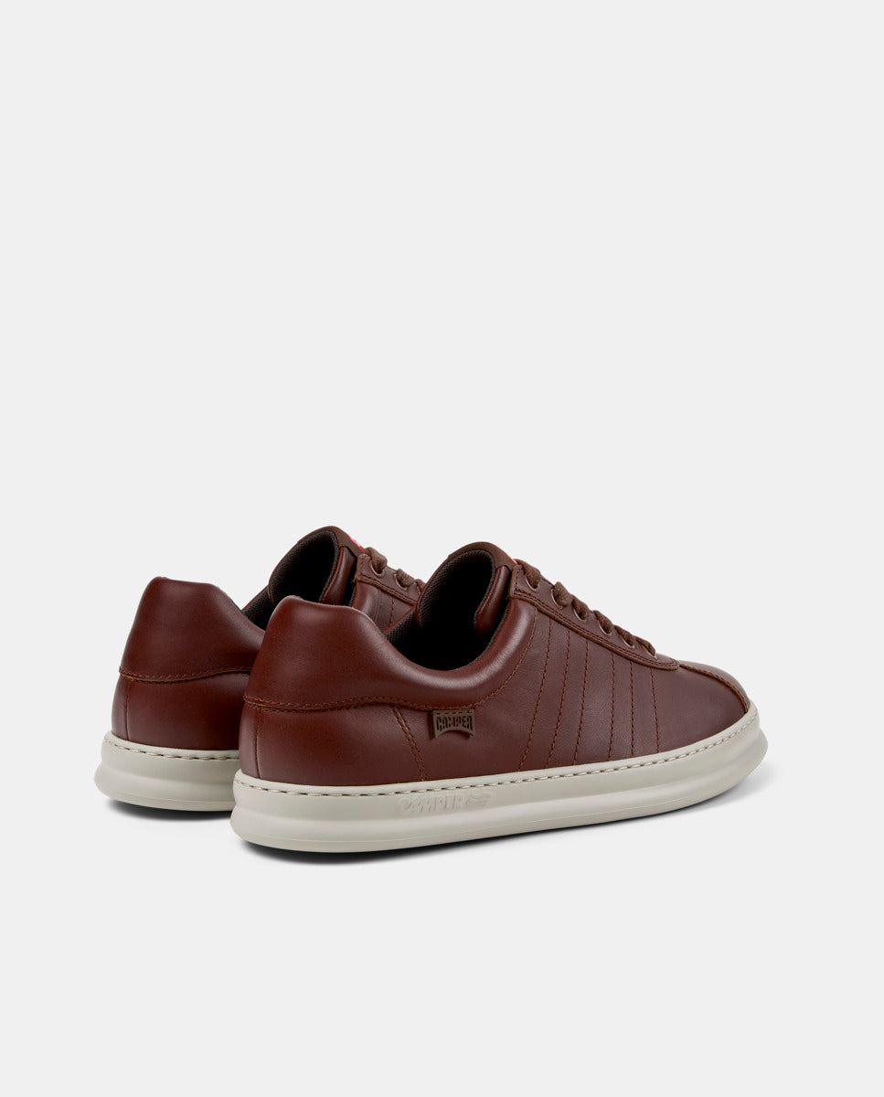 CAMPER Runner, brązowy sneakersy dla mężczyzn w Tascón