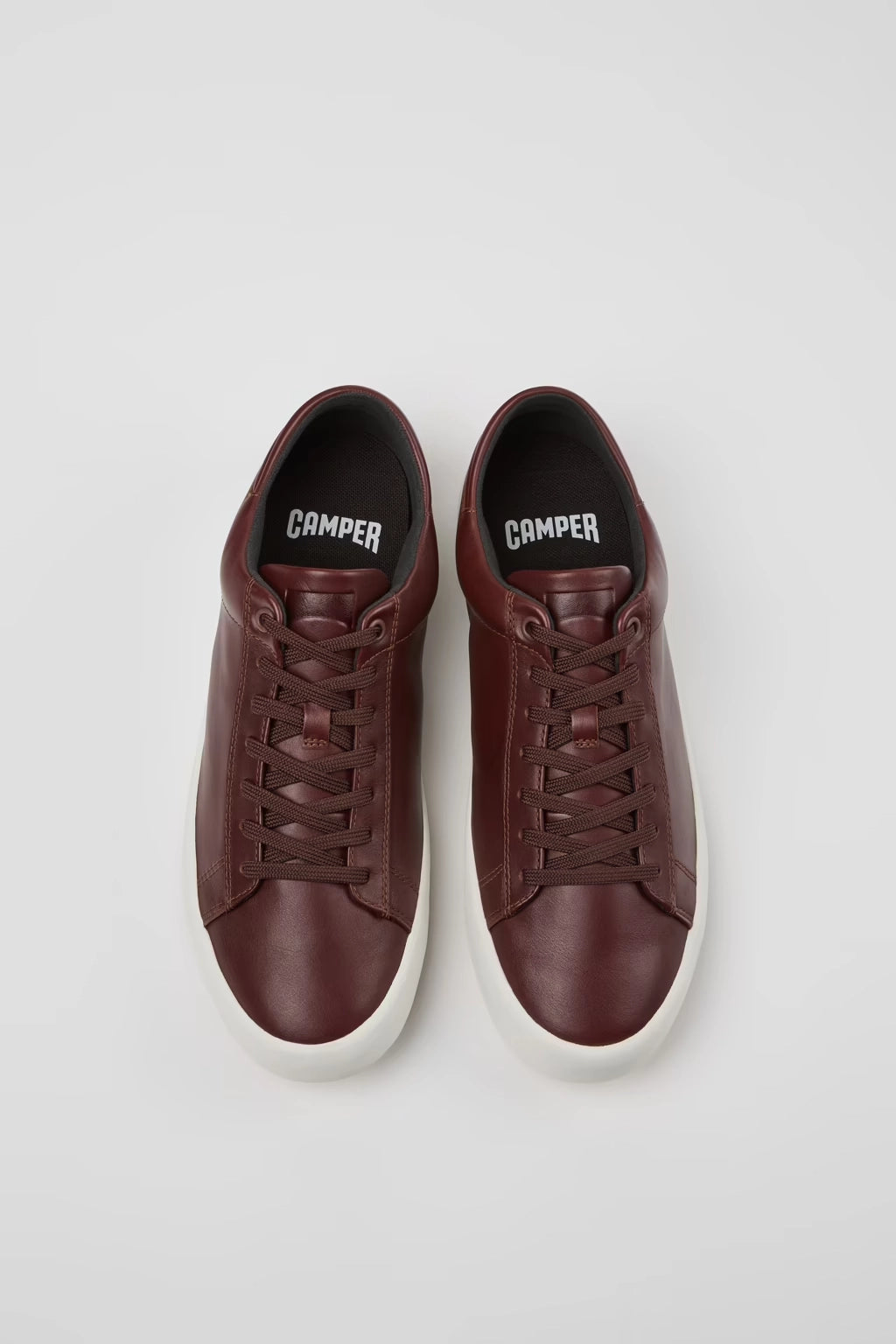 CAMPER Andratx: marron chaussures pour homme