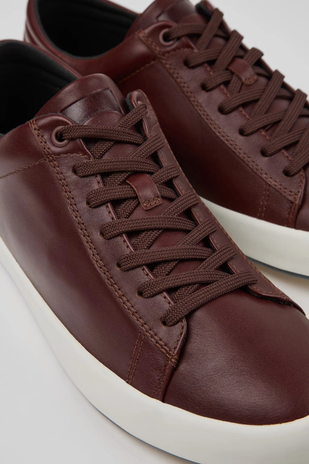 CAMPER Andratx: marron chaussures pour homme