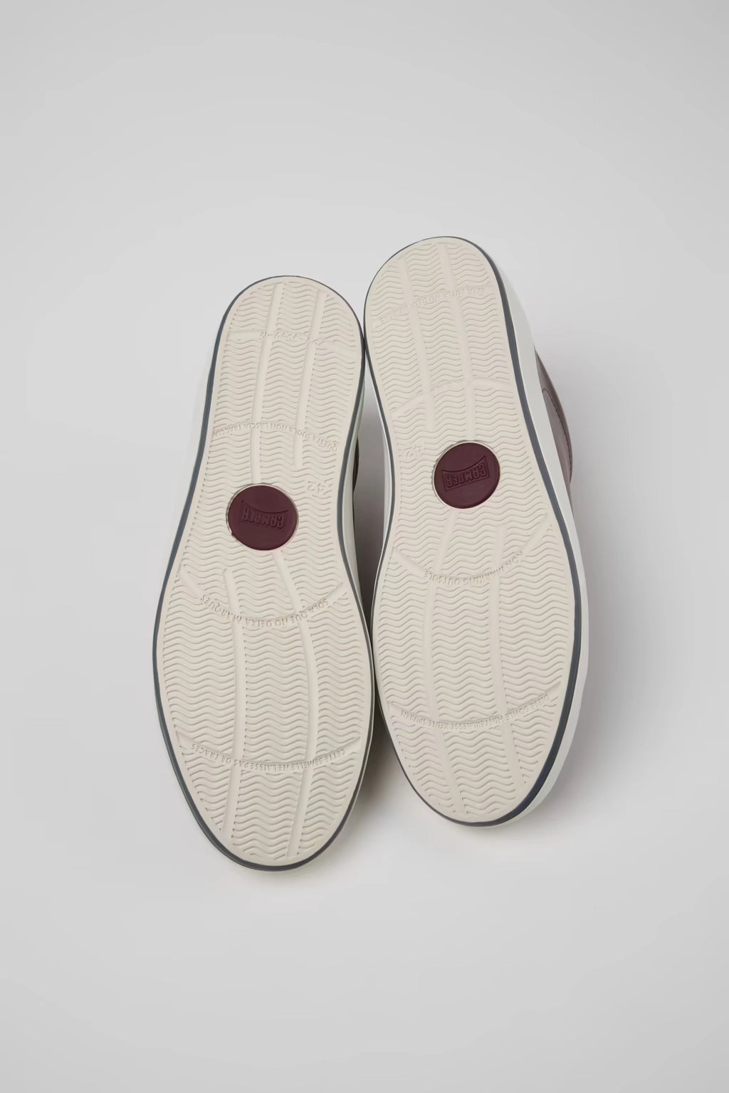 CAMPER Andratx: marron chaussures pour homme
