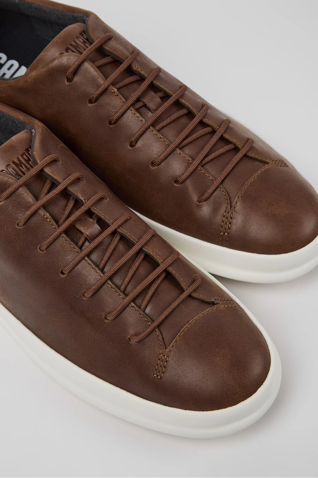 CAMPER | ZAPATOS CASUAL | HOMBRE | ULTRASOFT COLA CHASISRY HOUST-BOTIJO | MARRÓN