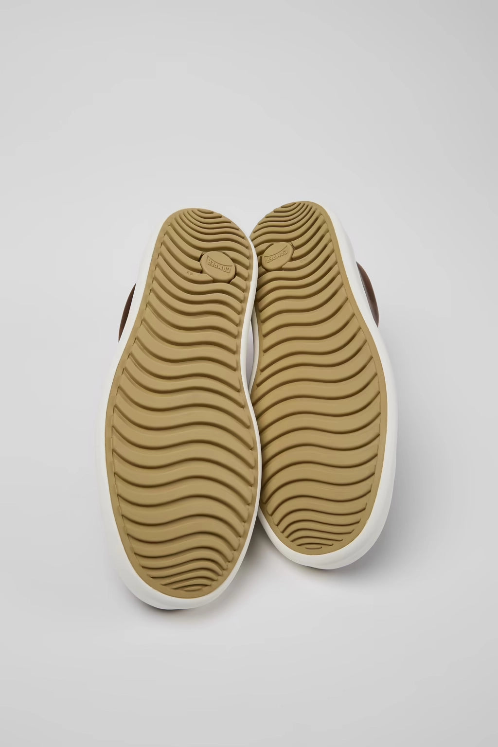 CAMPER | ZAPATOS CASUAL | HOMBRE | ULTRASOFT COLA CHASISRY HOUST-BOTIJO | MARRÓN