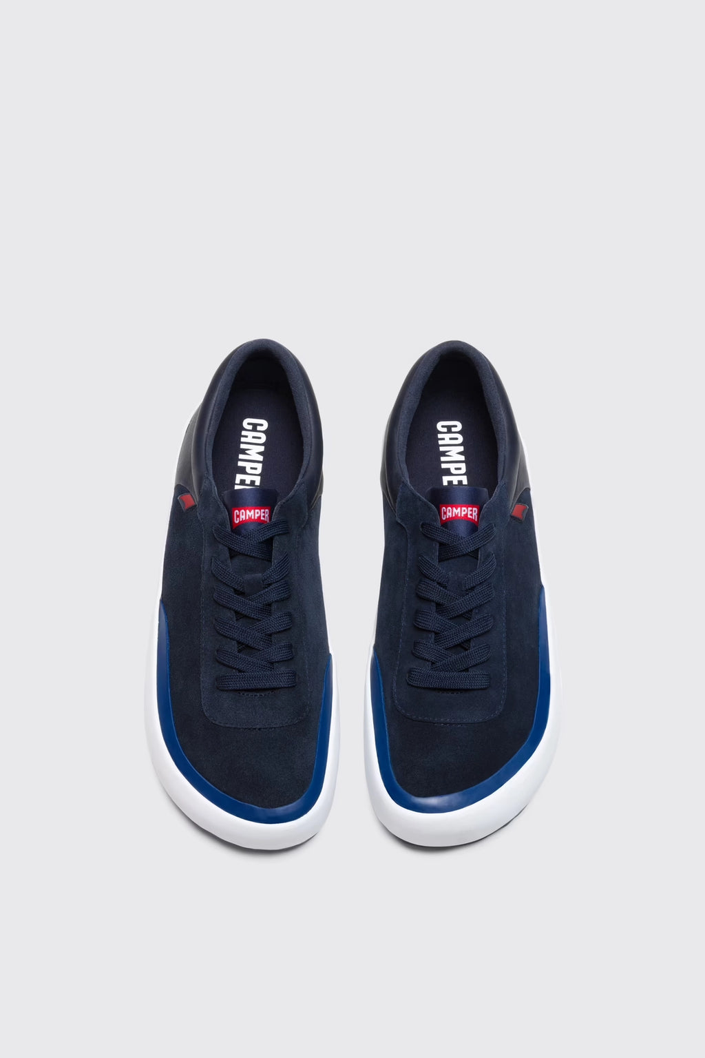 CAMPER | ZAPATILLAS | HOMBRE | PEU RAMBLA VULCANIZADO | AZUL