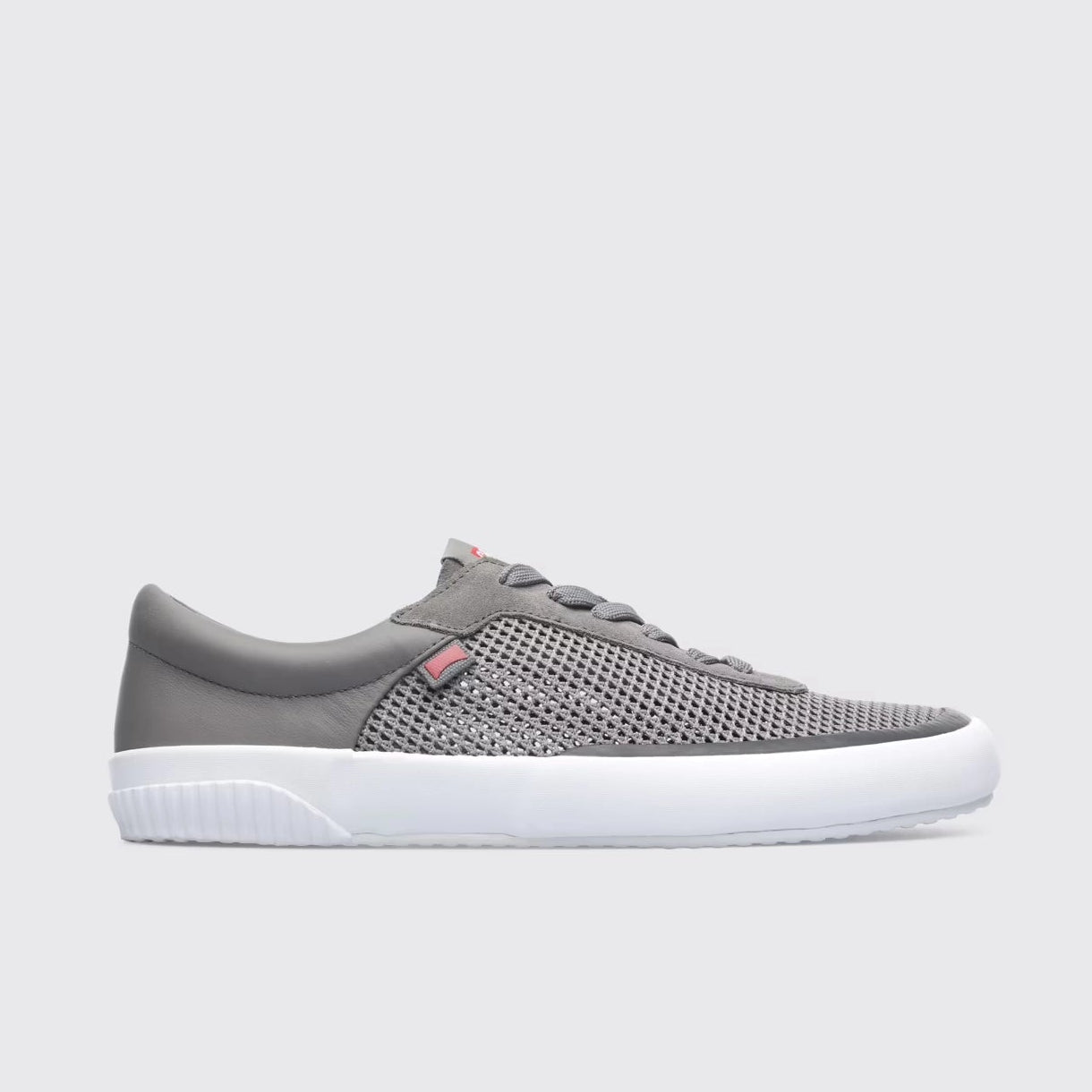 CAMPER | ZAPATOS CASUAL | HOMBRE | PEU RAMBLA VULCANIZADO | GRIS