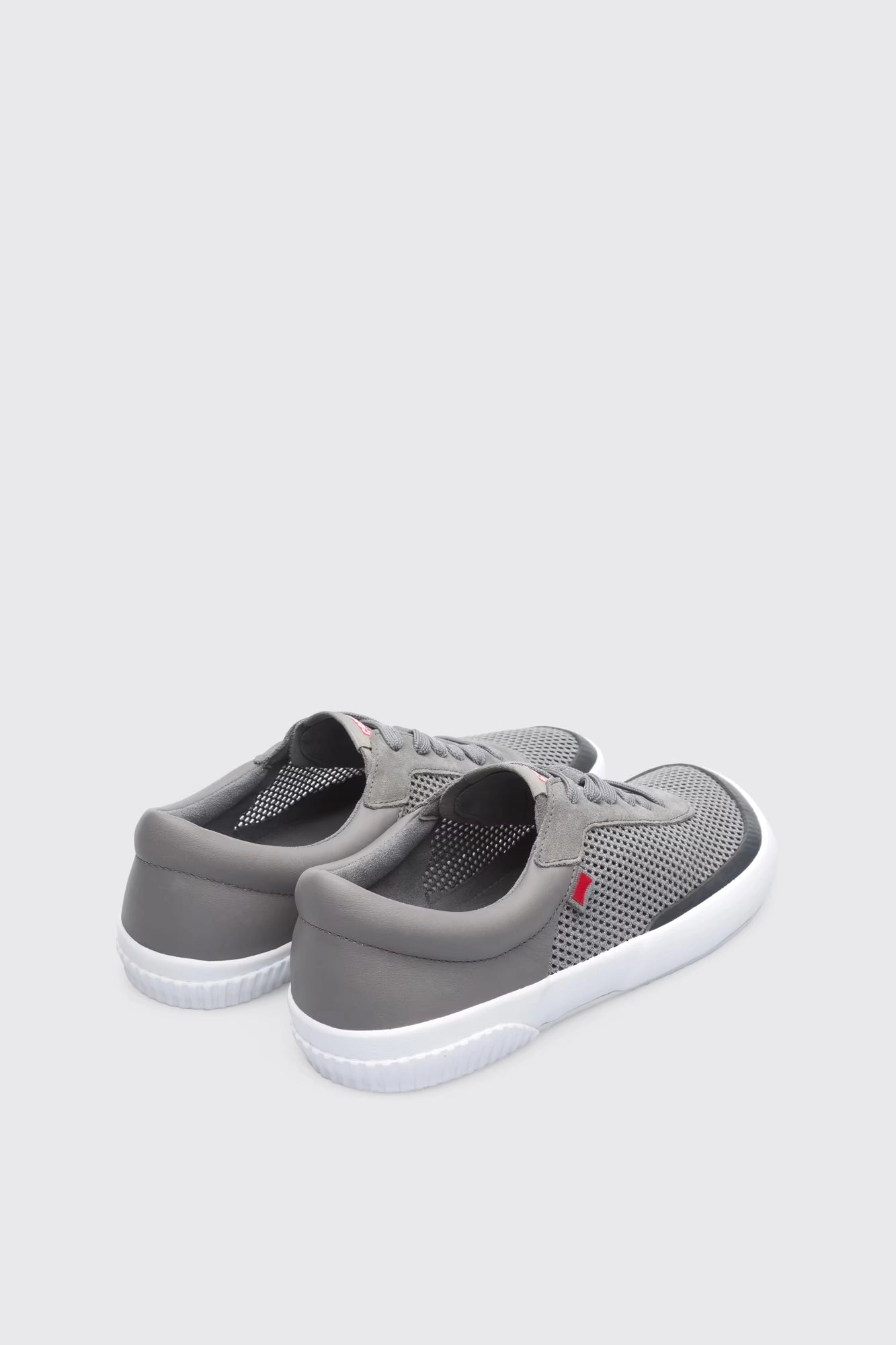 CAMPER | ZAPATOS CASUAL | HOMBRE | PEU RAMBLA VULCANIZADO | GRIS