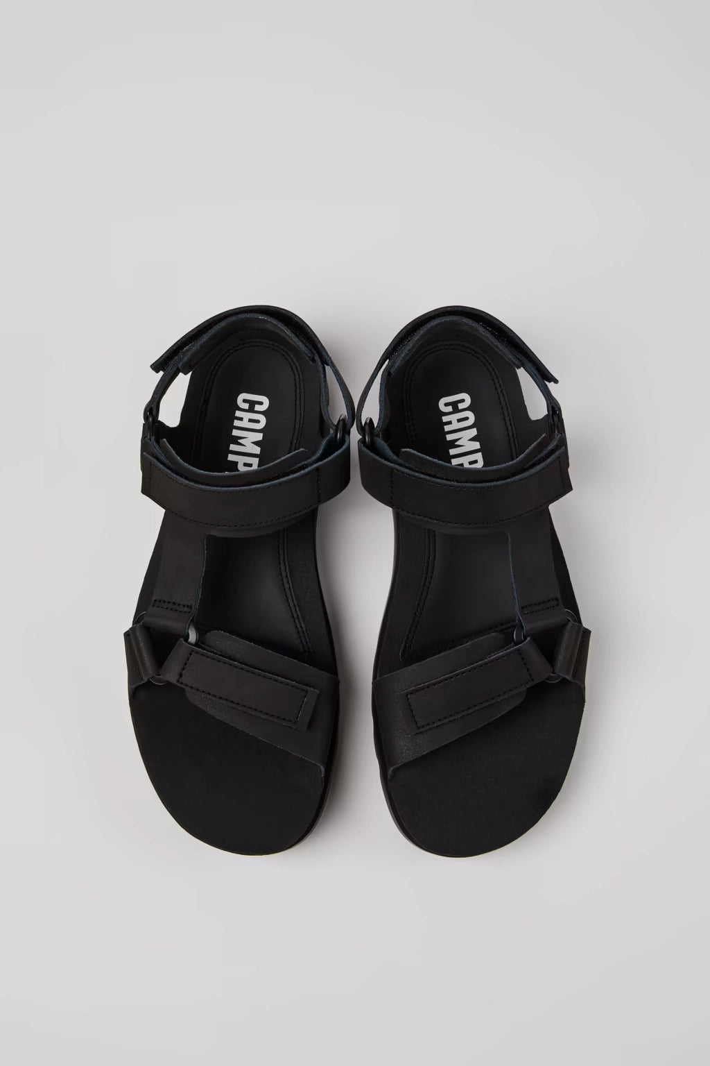 CAMPER Lamper Negro Sella HARU Orugs.houston: nero scarpe da uomo