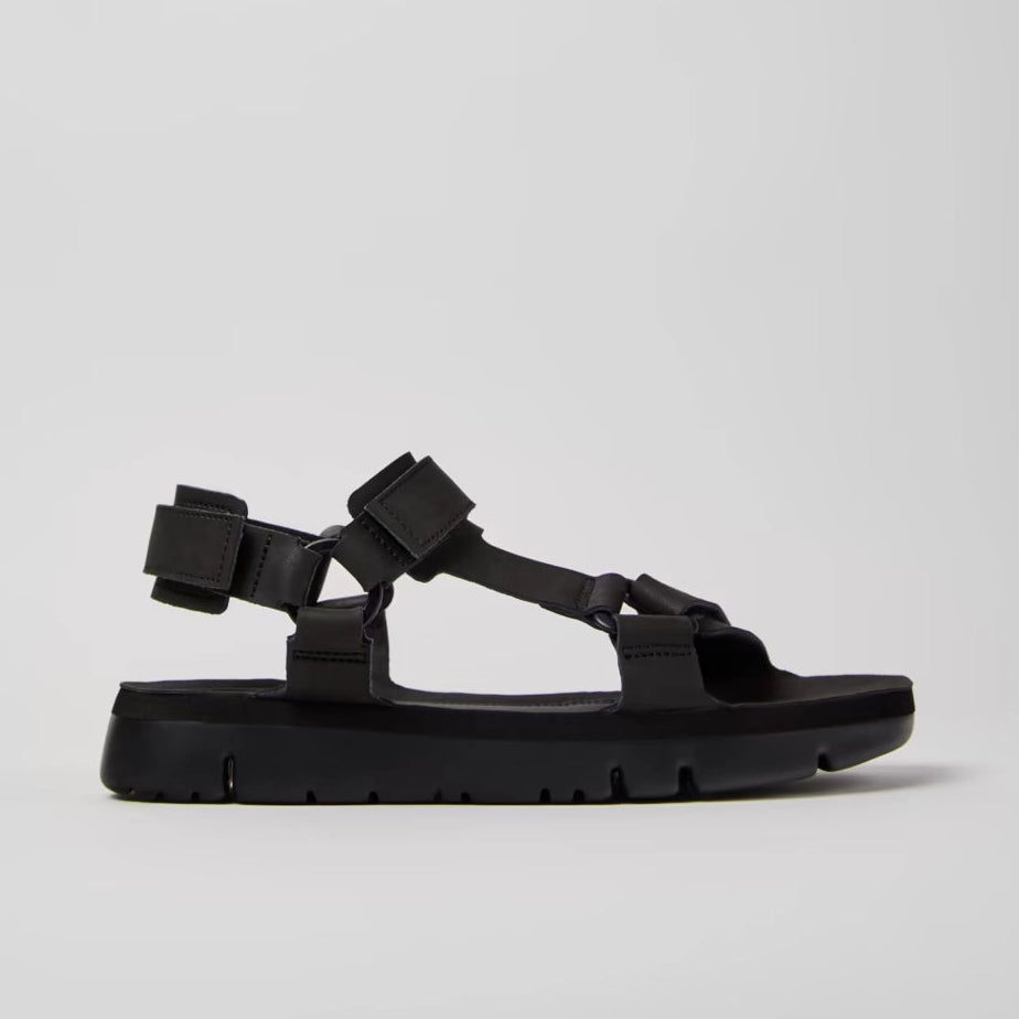 CAMPER Lamper Negro Sella HARU Orugs.houston: nero scarpe da uomo