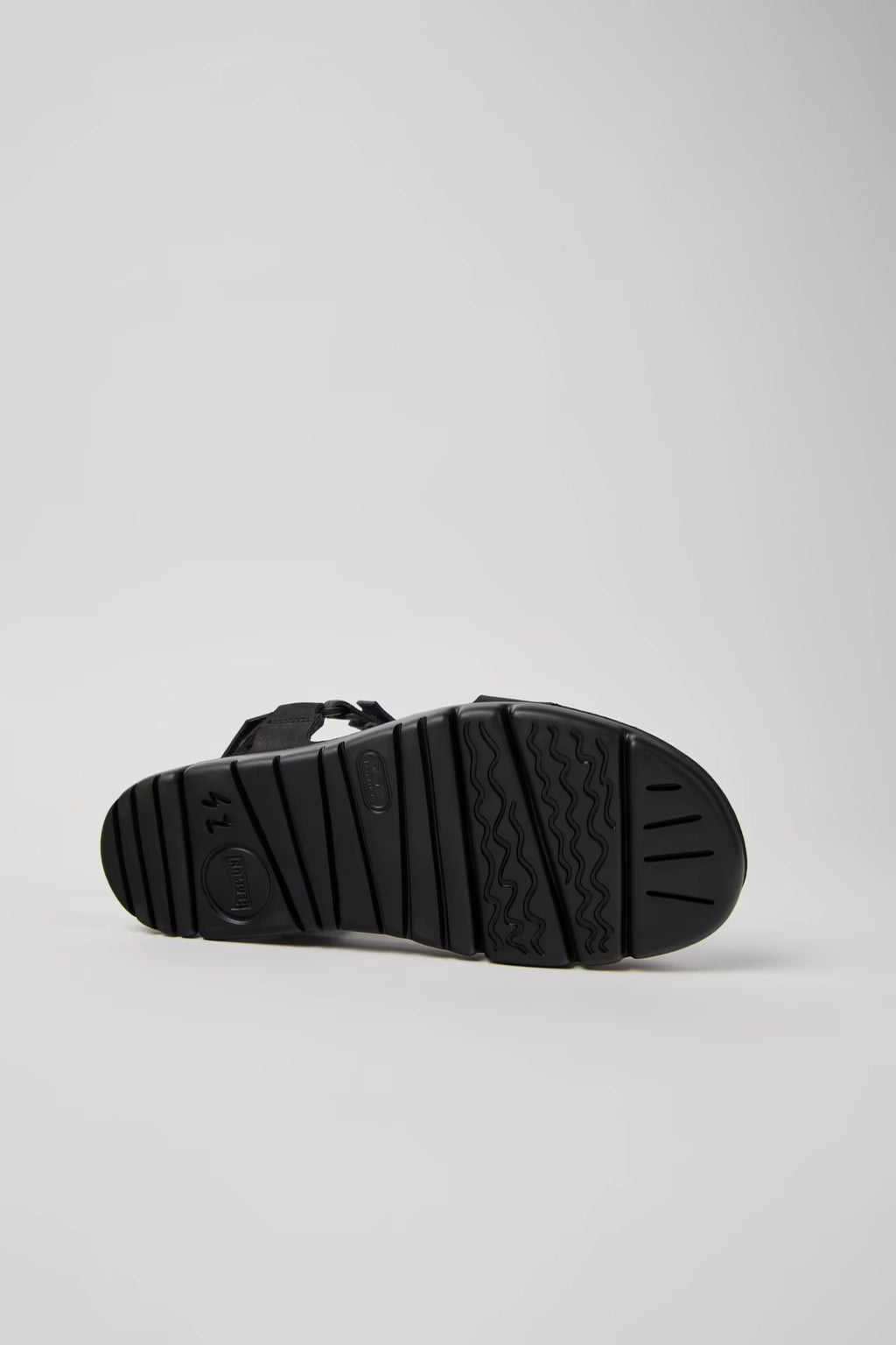 CAMPER Lamper Negro Sella HARU Orugs.houston: nero scarpe da uomo