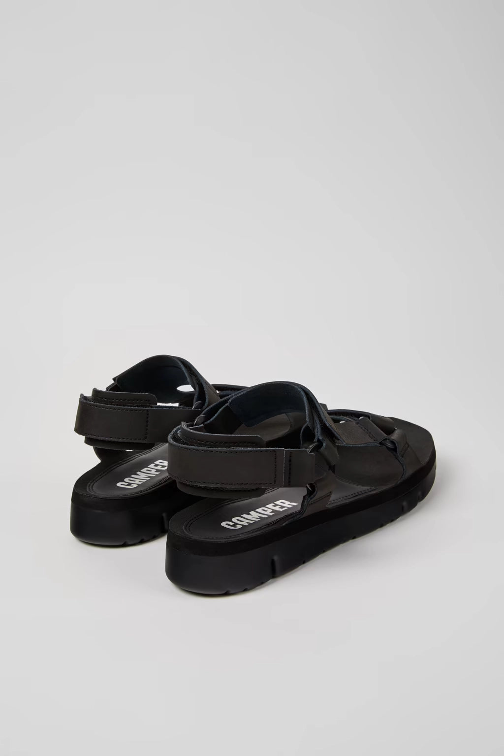 CAMPER Lamper Negro Sella HARU Orugs.houston: nero scarpe da uomo