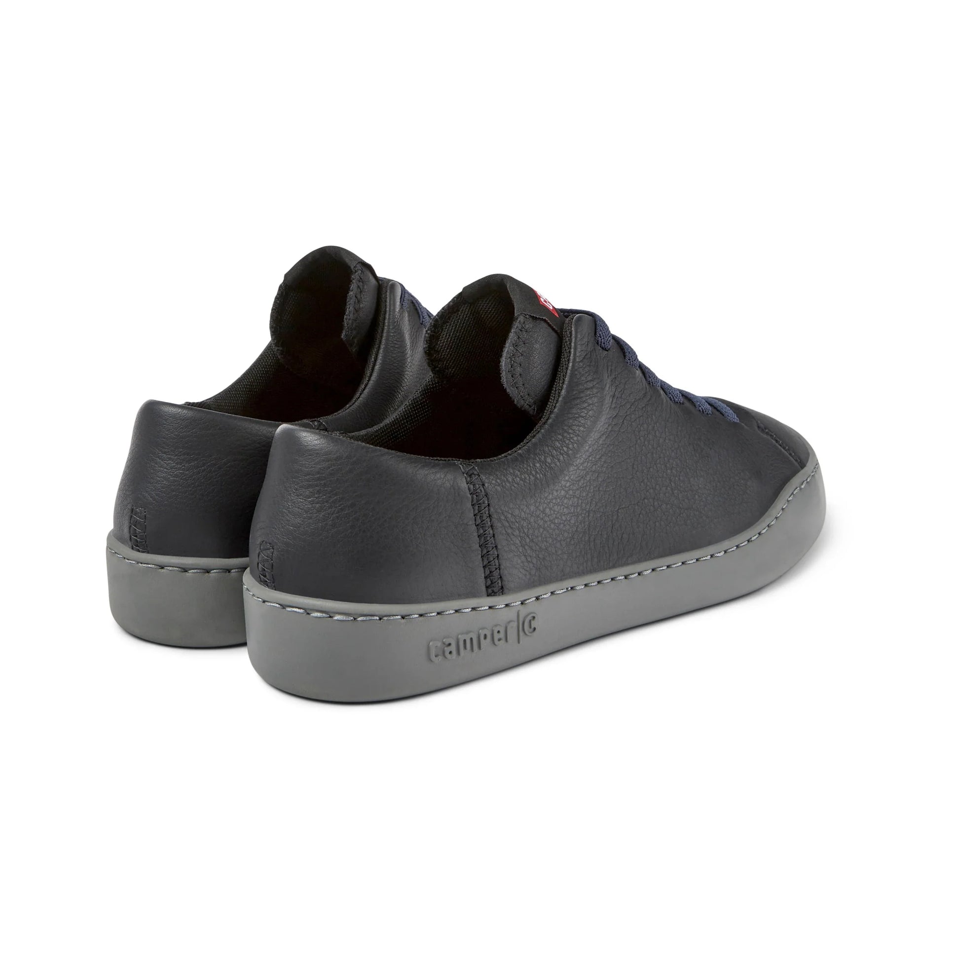 sneakers para hombre modelo peu touring black en color negro