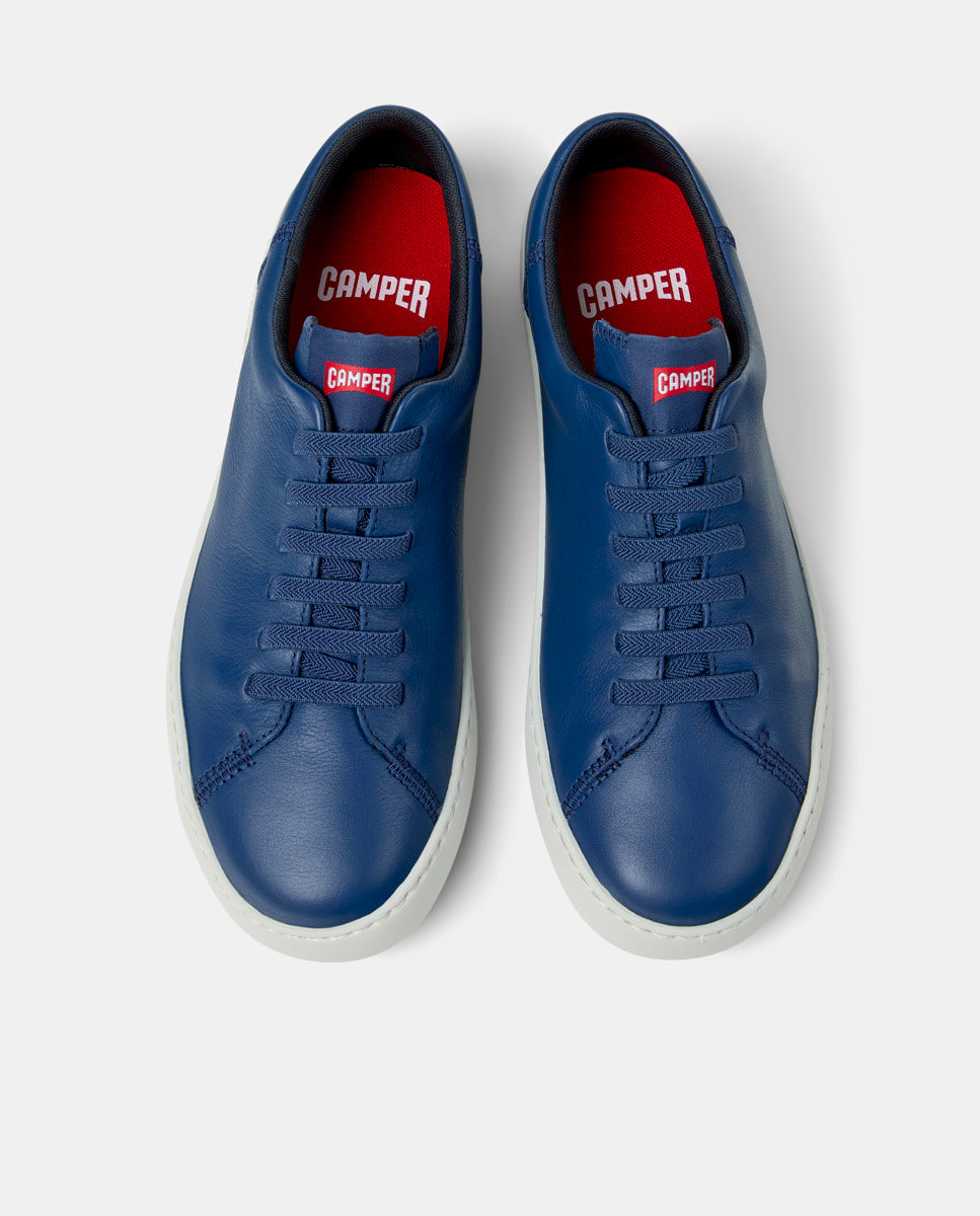 CAMPER Peu Touring, blauw sneakers voor heren bij Tascón
