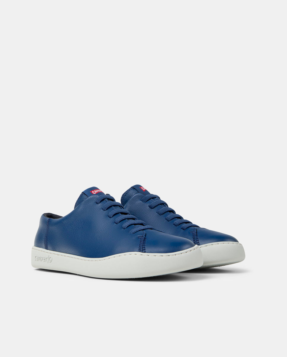 CAMPER Peu Touring, blauw sneakers voor heren bij Tascón