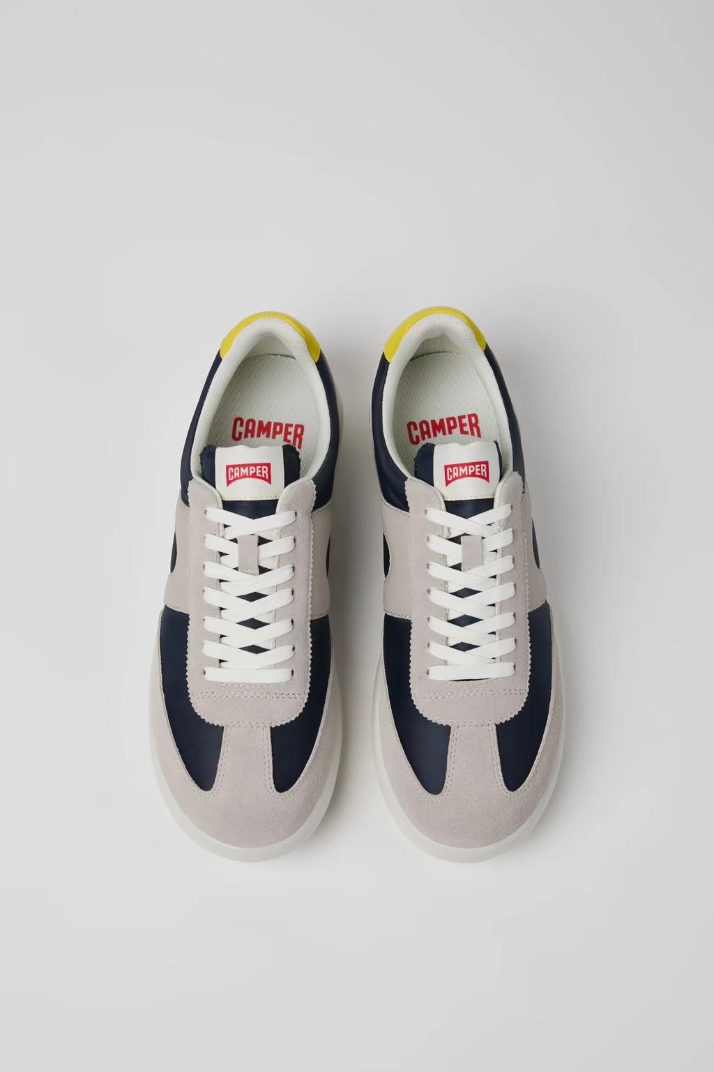 CAMPER Pelotas Xlite: blauw schoenen voor heren