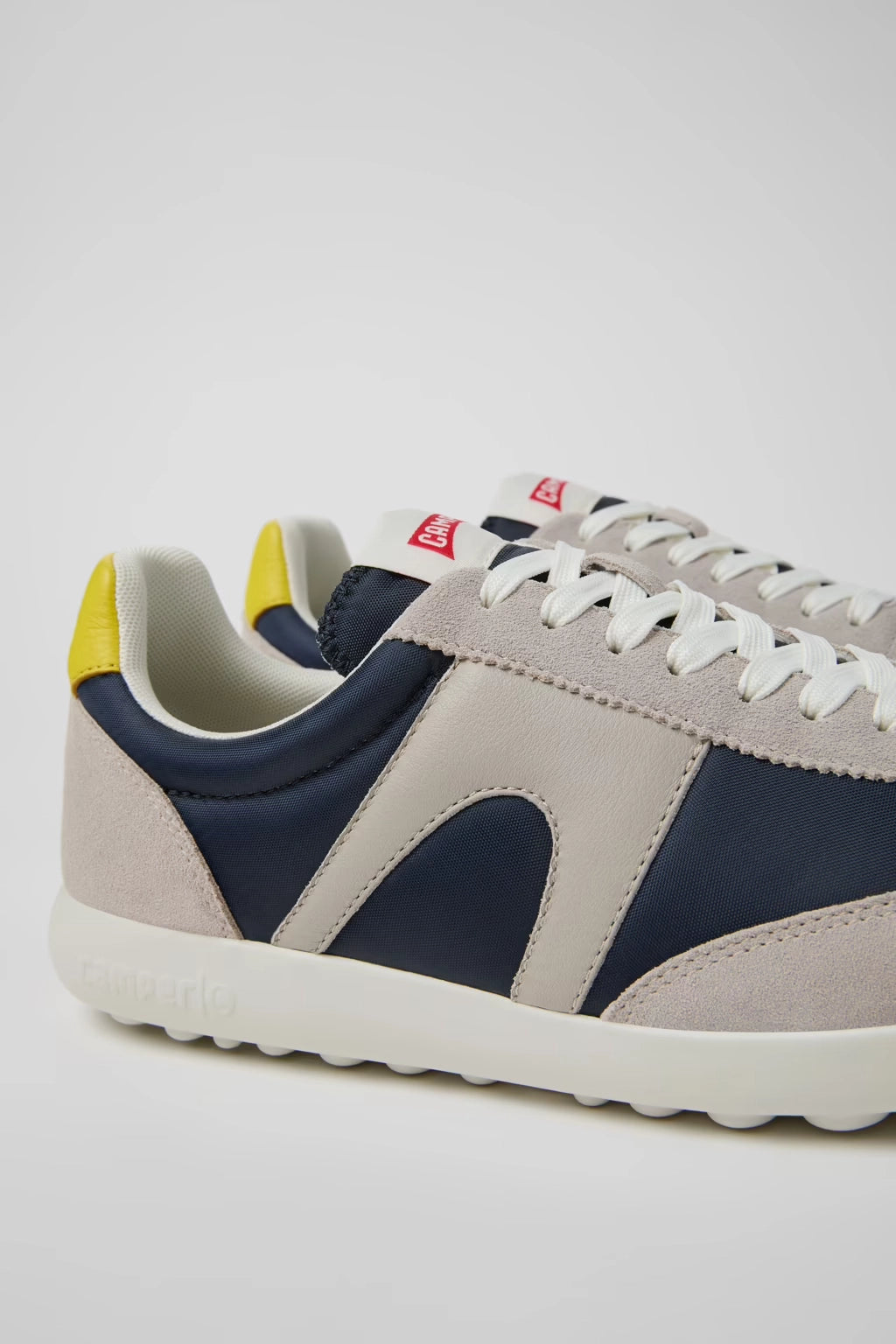 CAMPER Pelotas Xlite: blauw schoenen voor heren