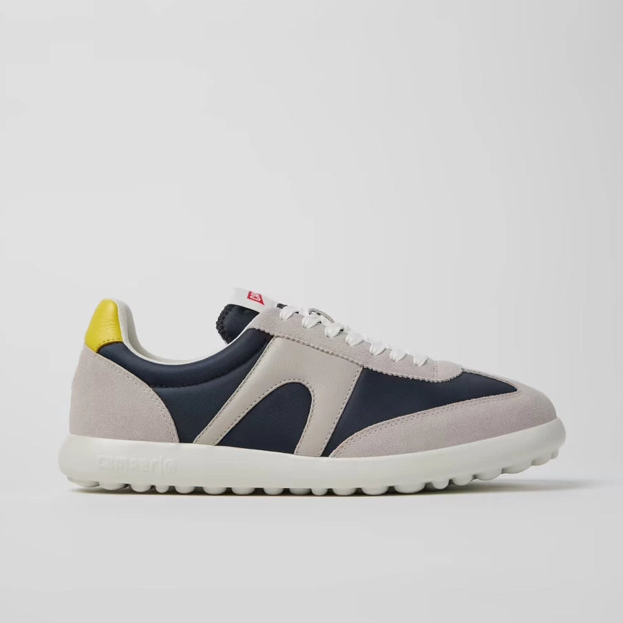 CAMPER Pelotas Xlite: blauw schoenen voor heren