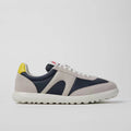 CAMPER Pelotas Xlite: blauw schoenen voor heren