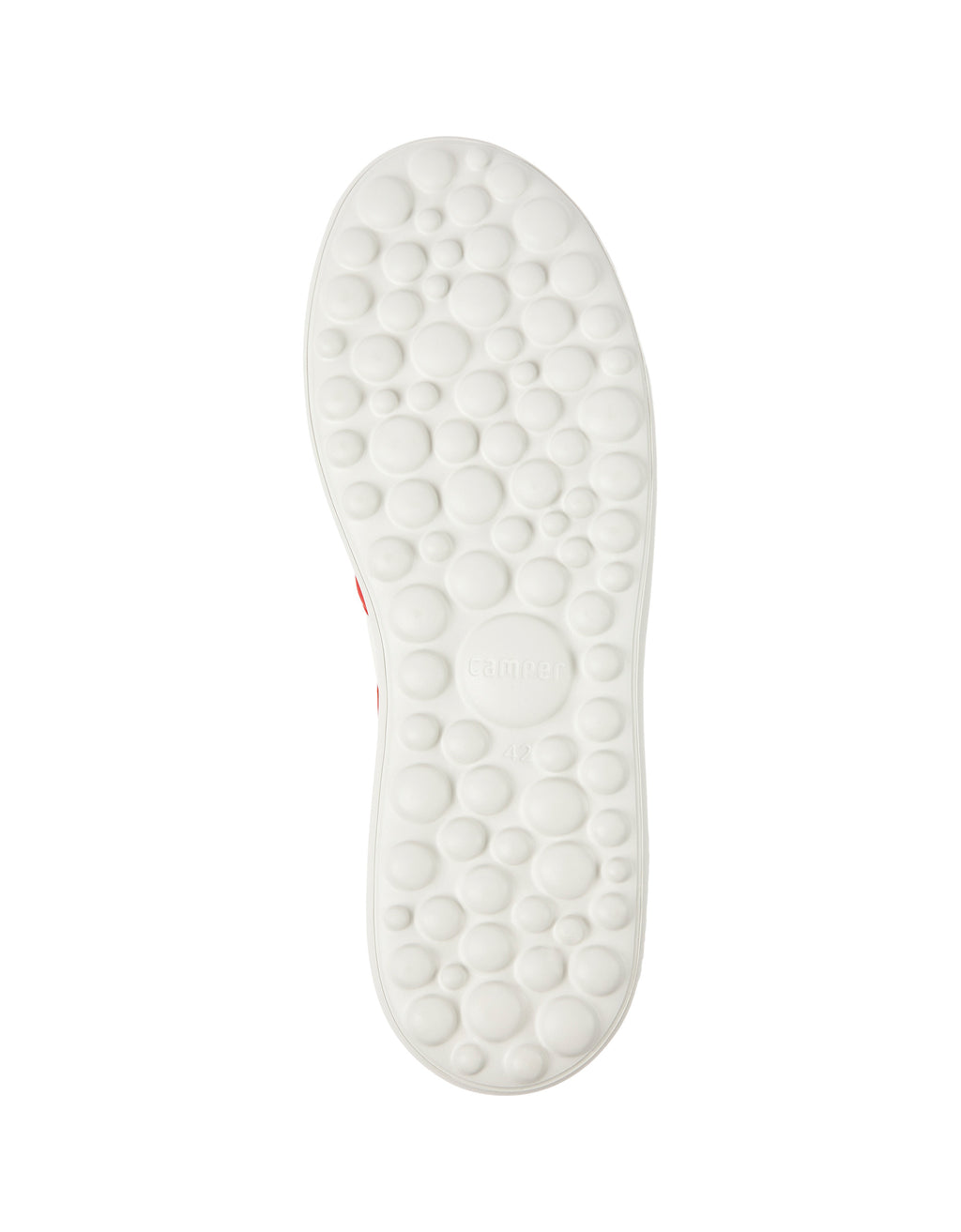 CAMPER Pelotas Xlite: blanc baskets pour homme
