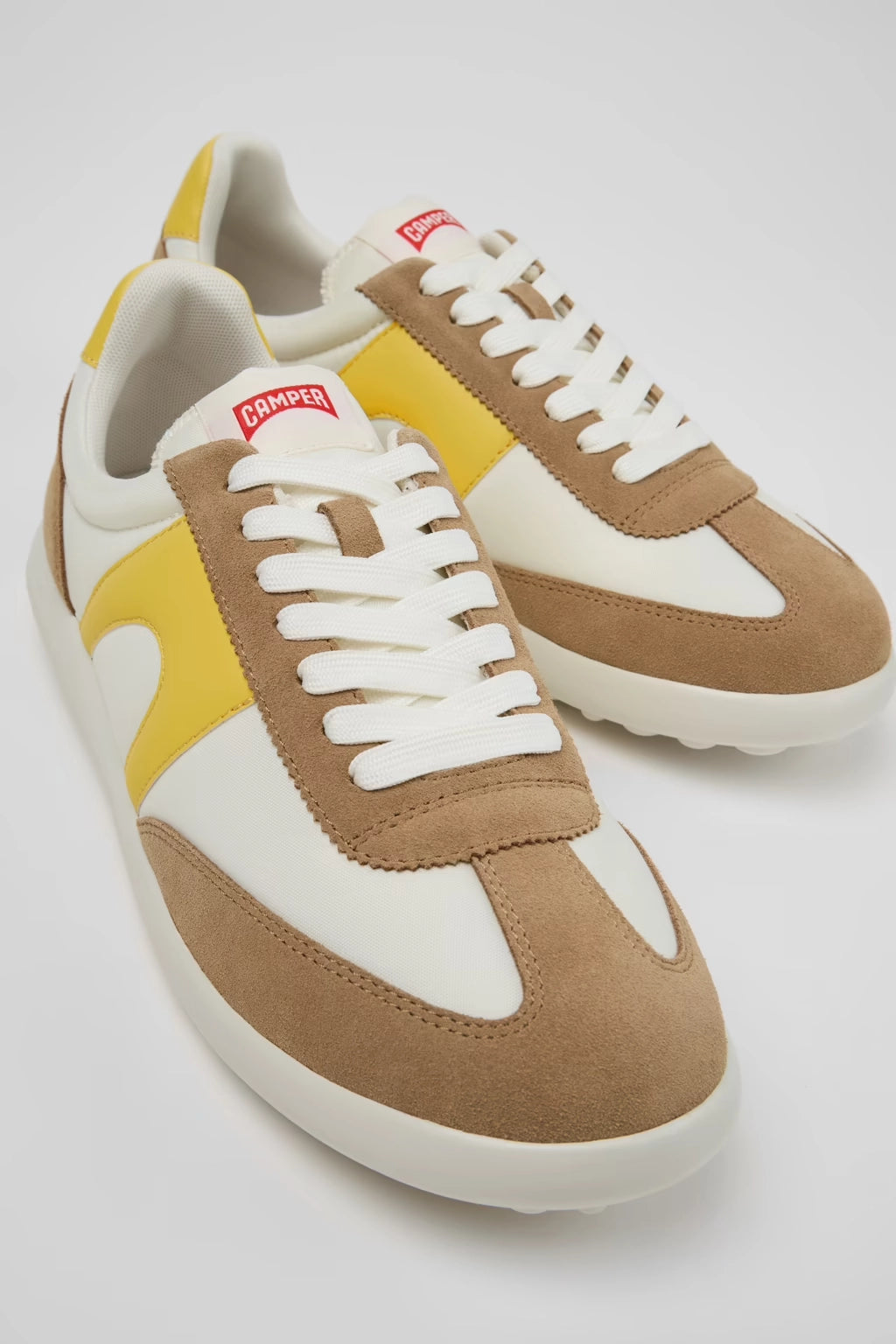 CAMPER Pelotas Xlite: amarillo кросівки для чоловіків
