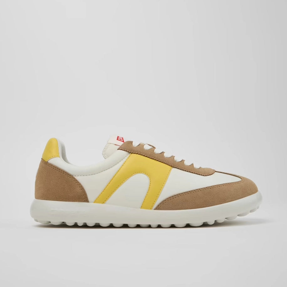 CAMPER Pelotas Xlite: amarillo кросівки для чоловіків