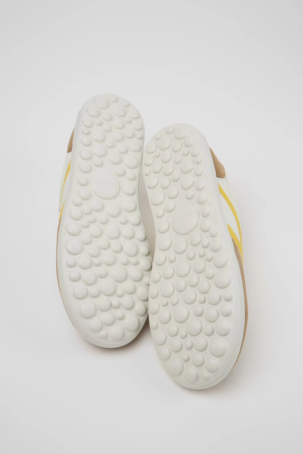 CAMPER Pelotas Xlite: amarillo кросівки для чоловіків